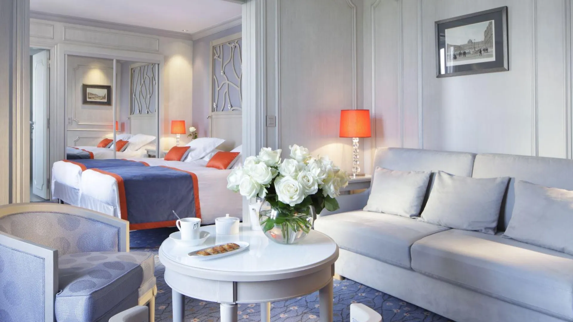 ****  Splendid Etoile Otel Paris Fransa