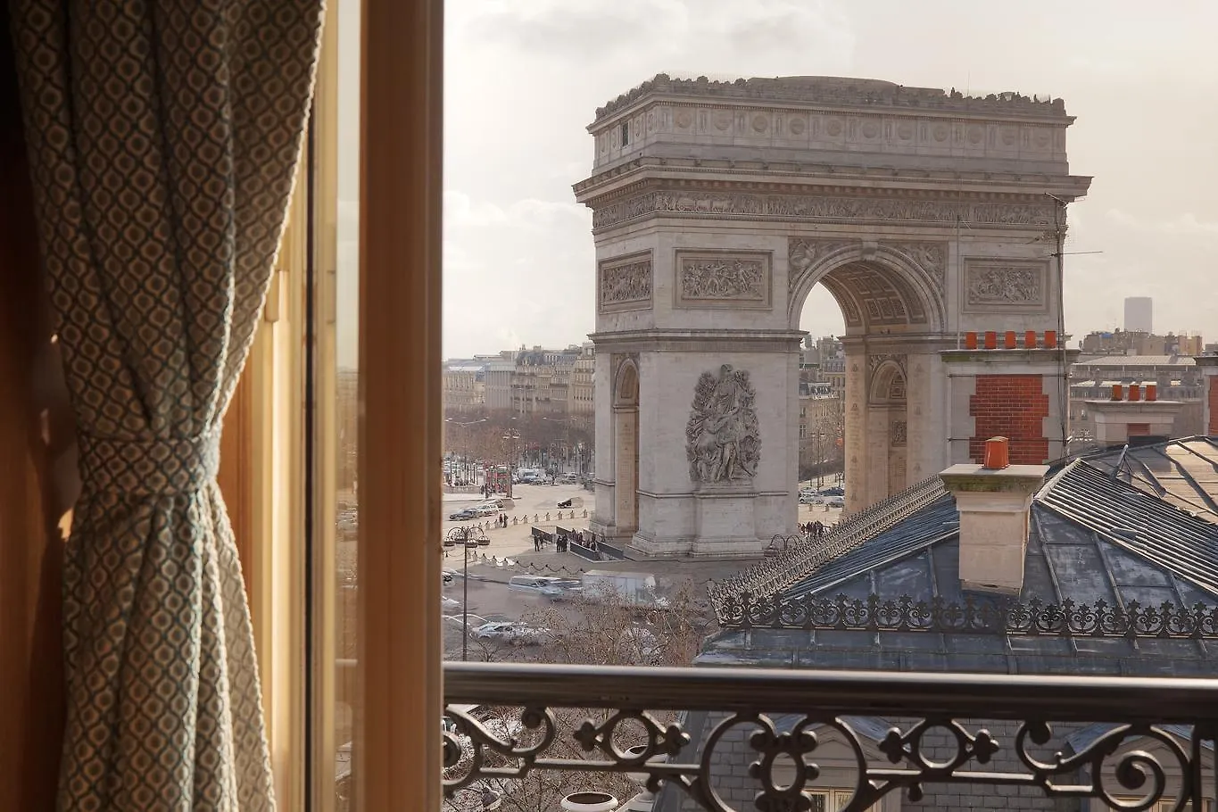 Splendid Etoile Otel Paris