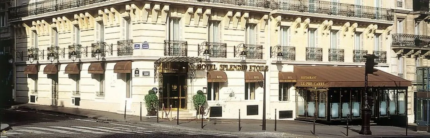 Splendid Etoile Otel Paris