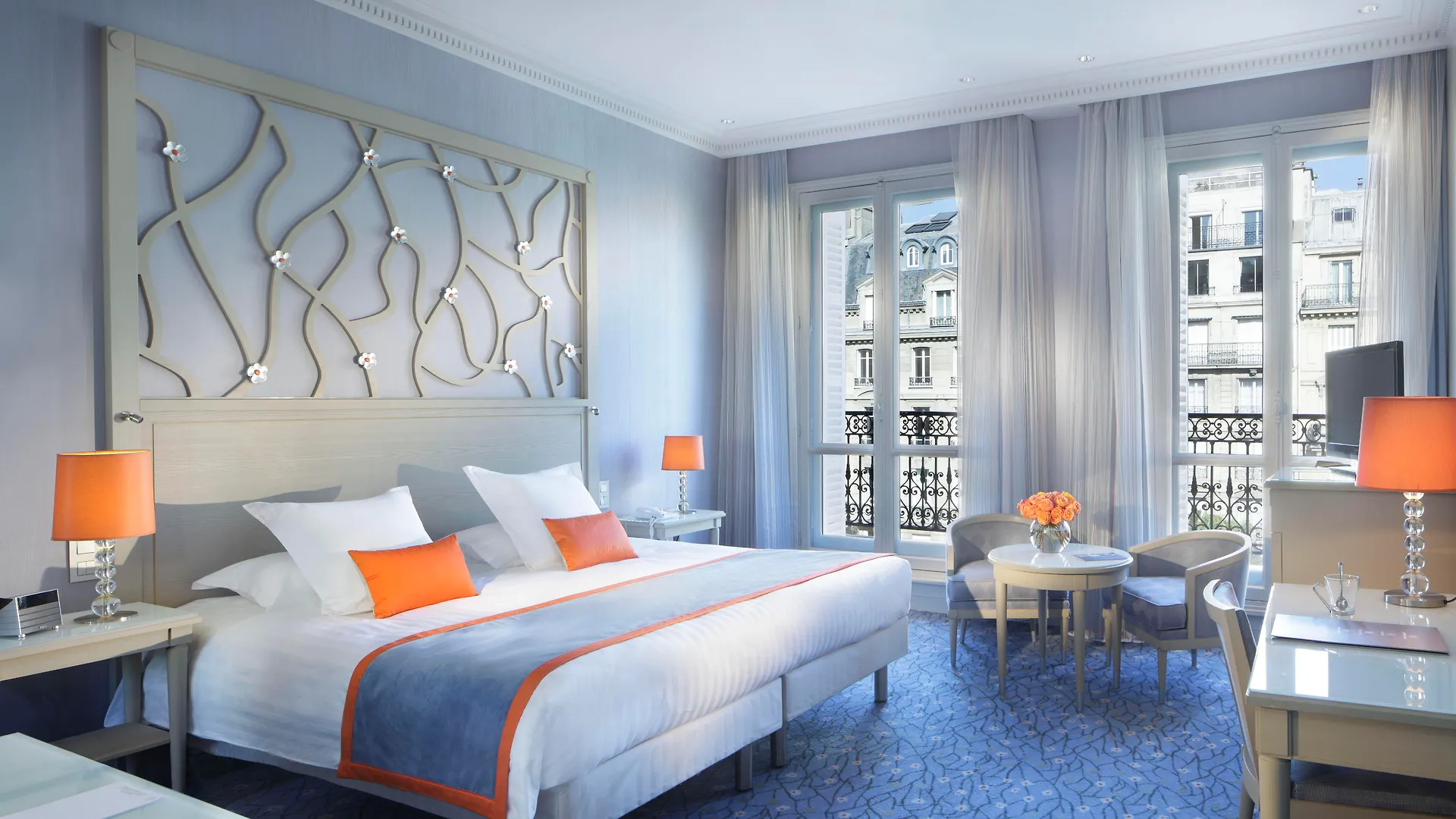 ****  Hotel Splendid Etoile à Paris France