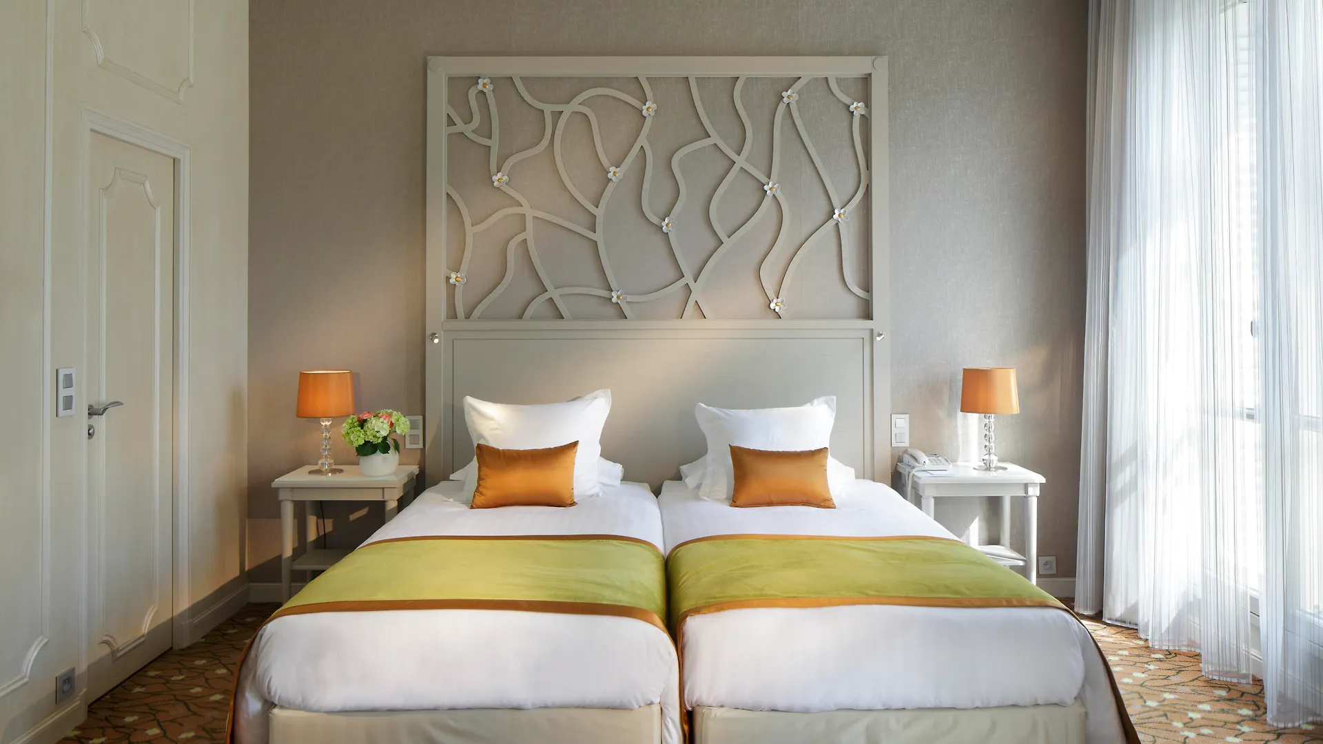 Hotel Splendid Etoile à Paris