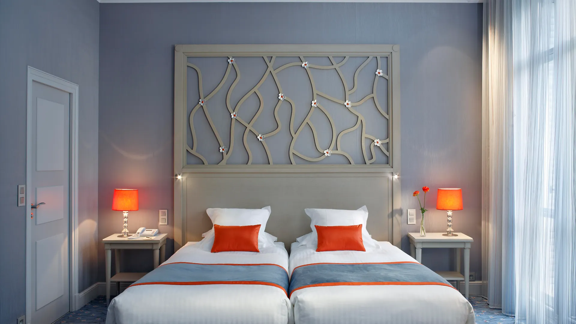 Hotel Splendid Etoile à Paris