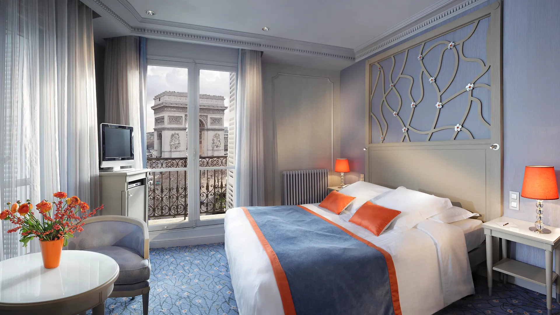 Hotel Splendid Etoile à Paris