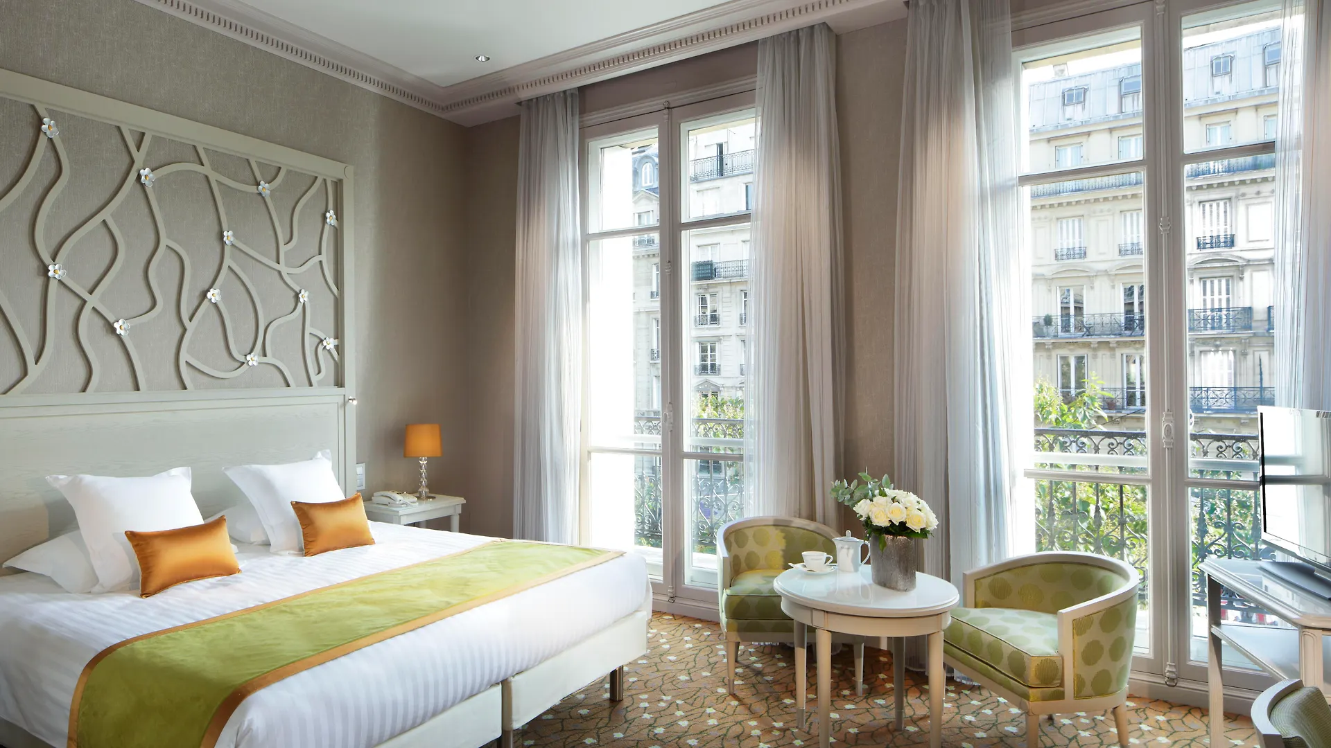 Splendid Etoile Hotel Paris France
