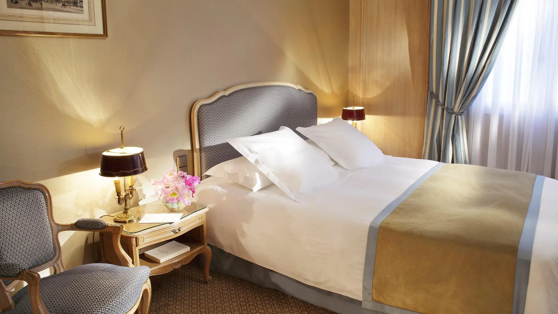 Splendid Etoile Hotel Paris