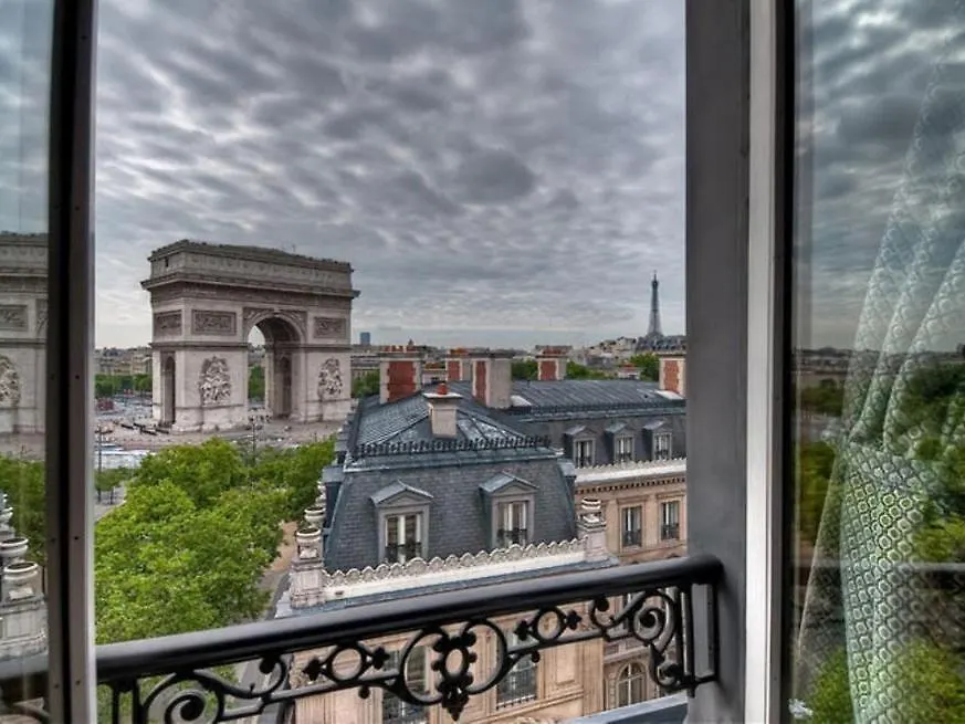 Hotel Splendid Etoile à Paris
