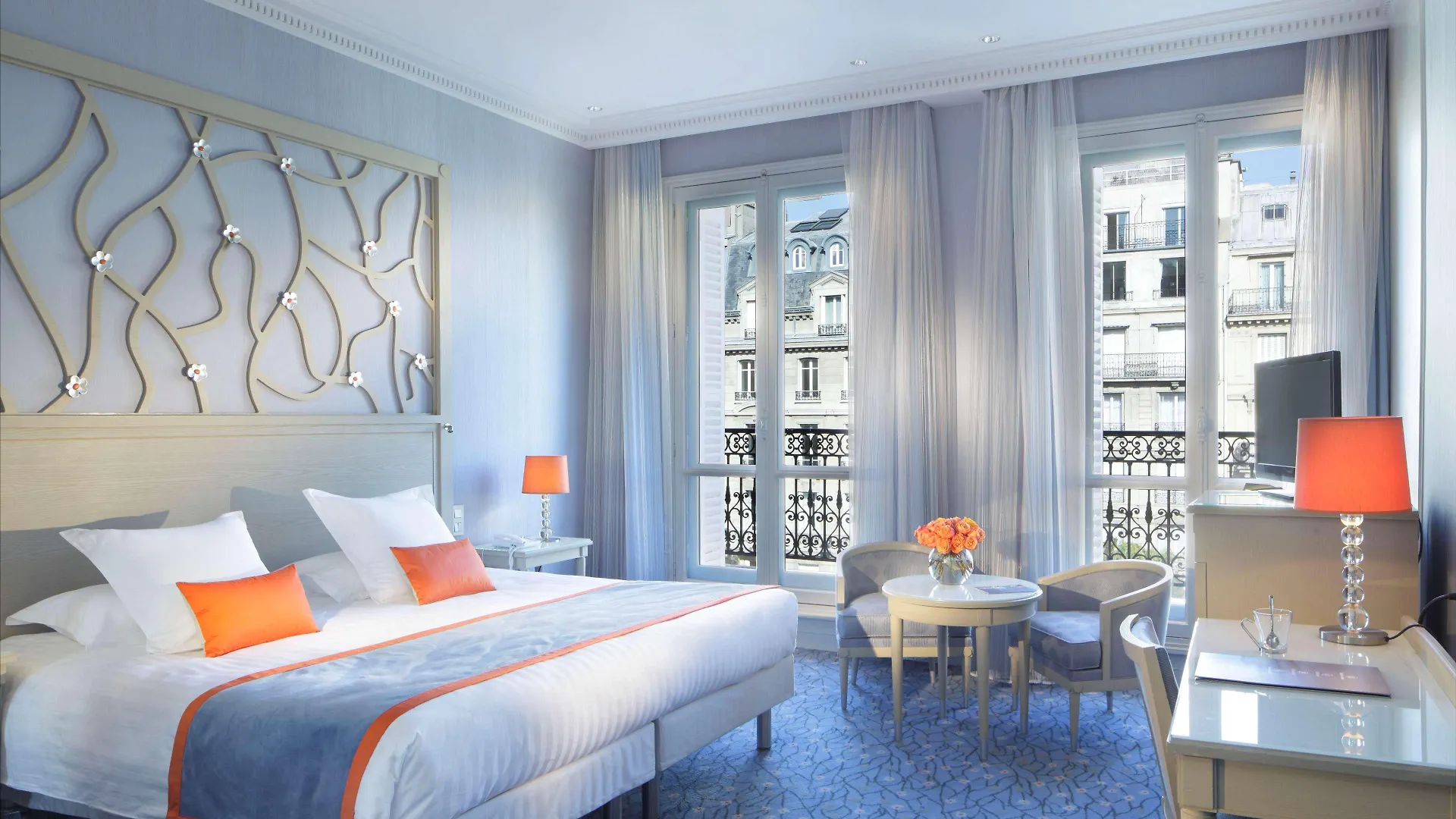 Hotel Splendid Etoile à Paris France