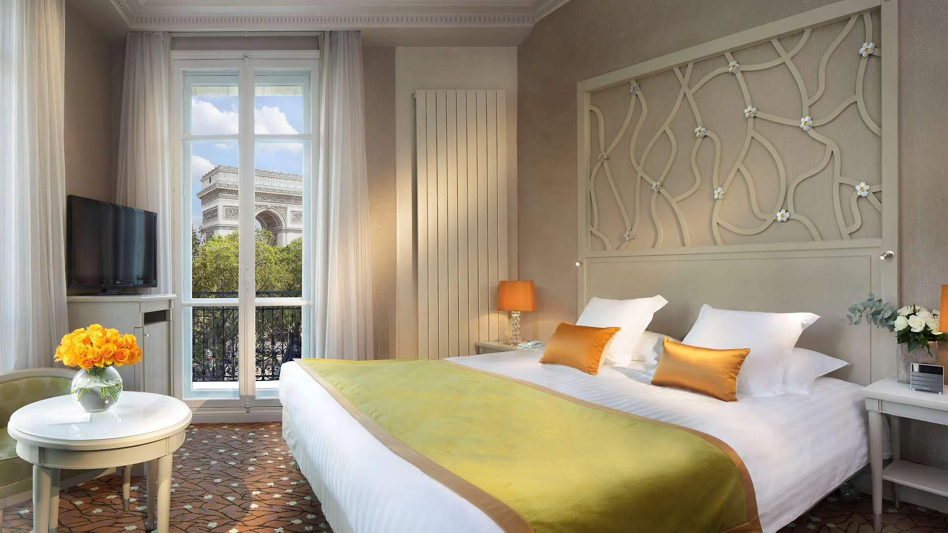 Hotel Splendid Etoile à Paris