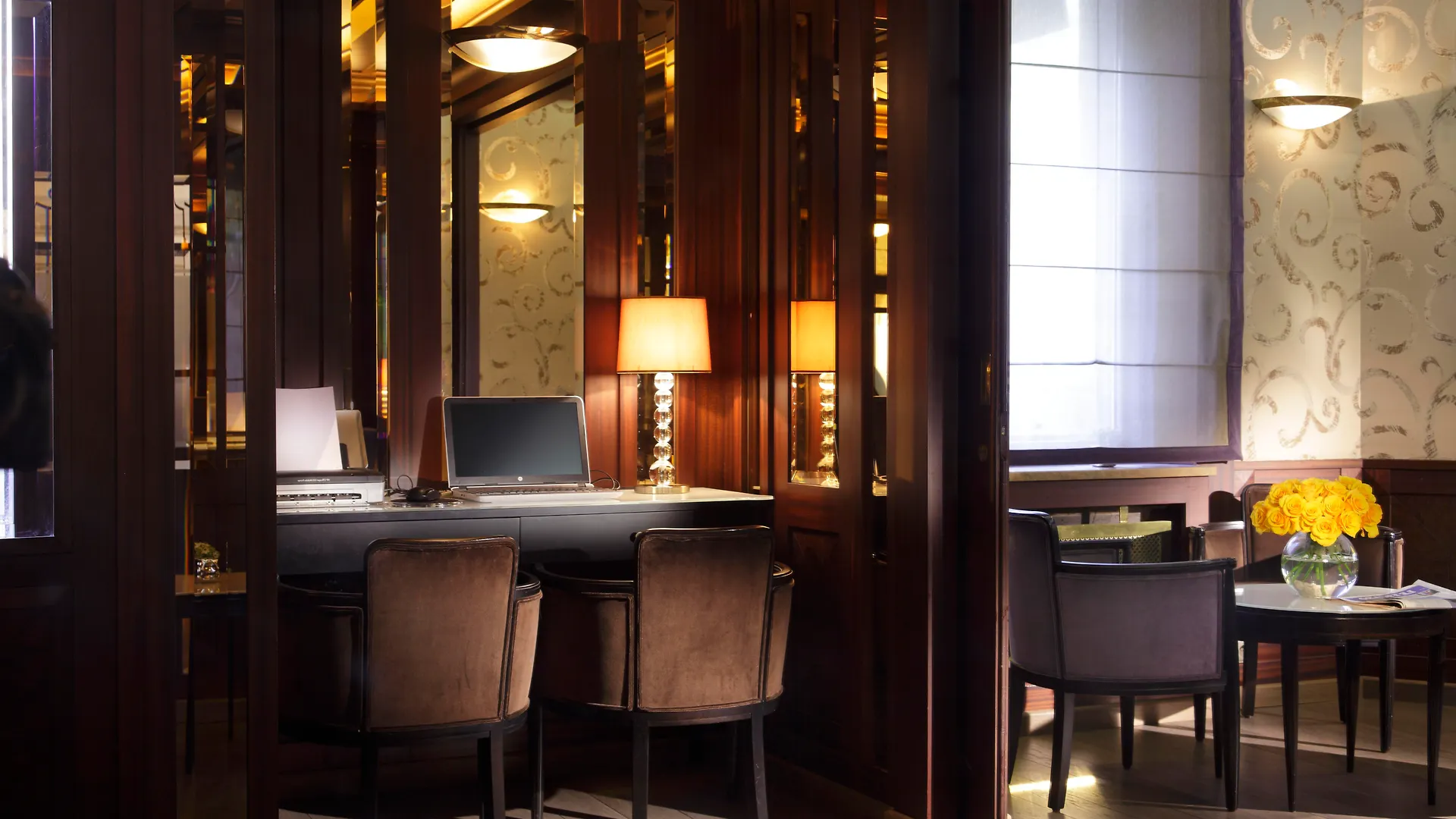 Hotel Splendid Etoile à Paris