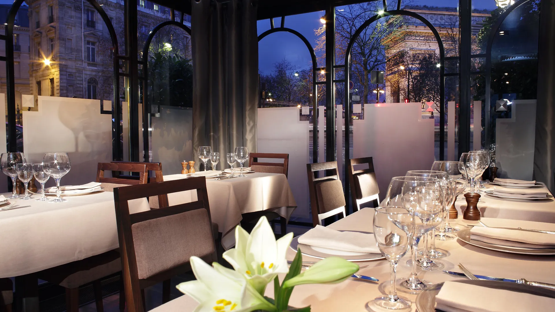 Hotel Splendid Etoile à Paris