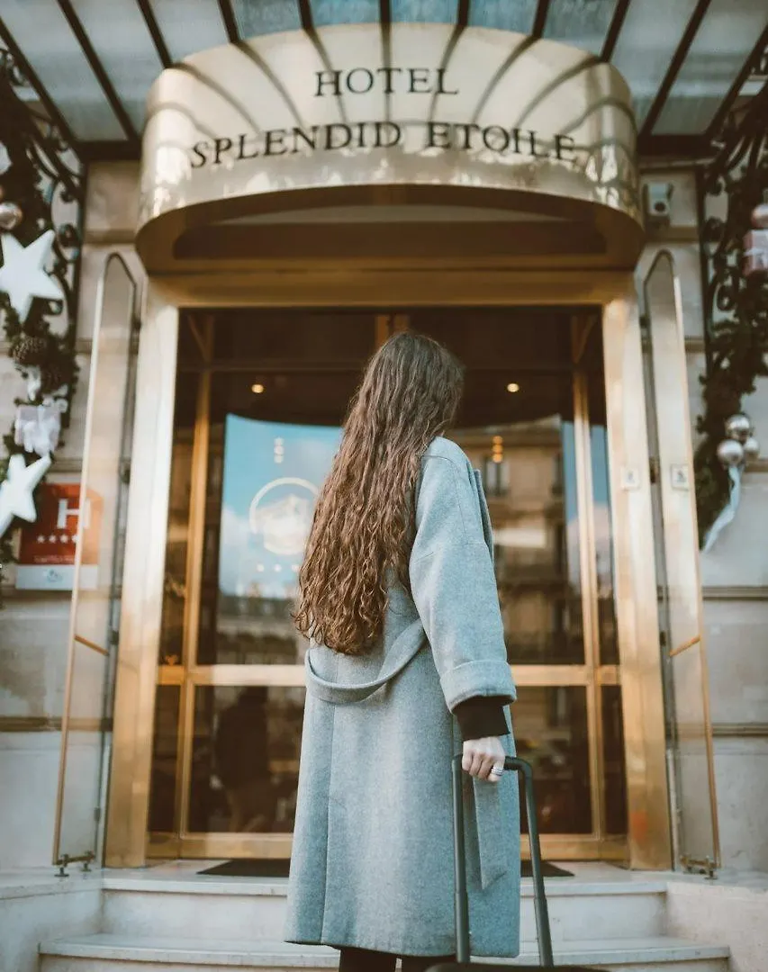 Hotel Splendid Etoile à Paris