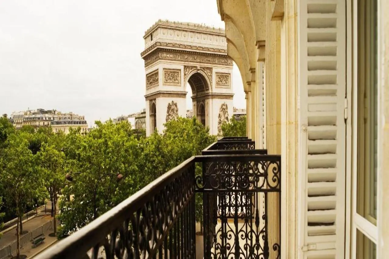 Hotel Splendid Etoile à Paris 4*,  France