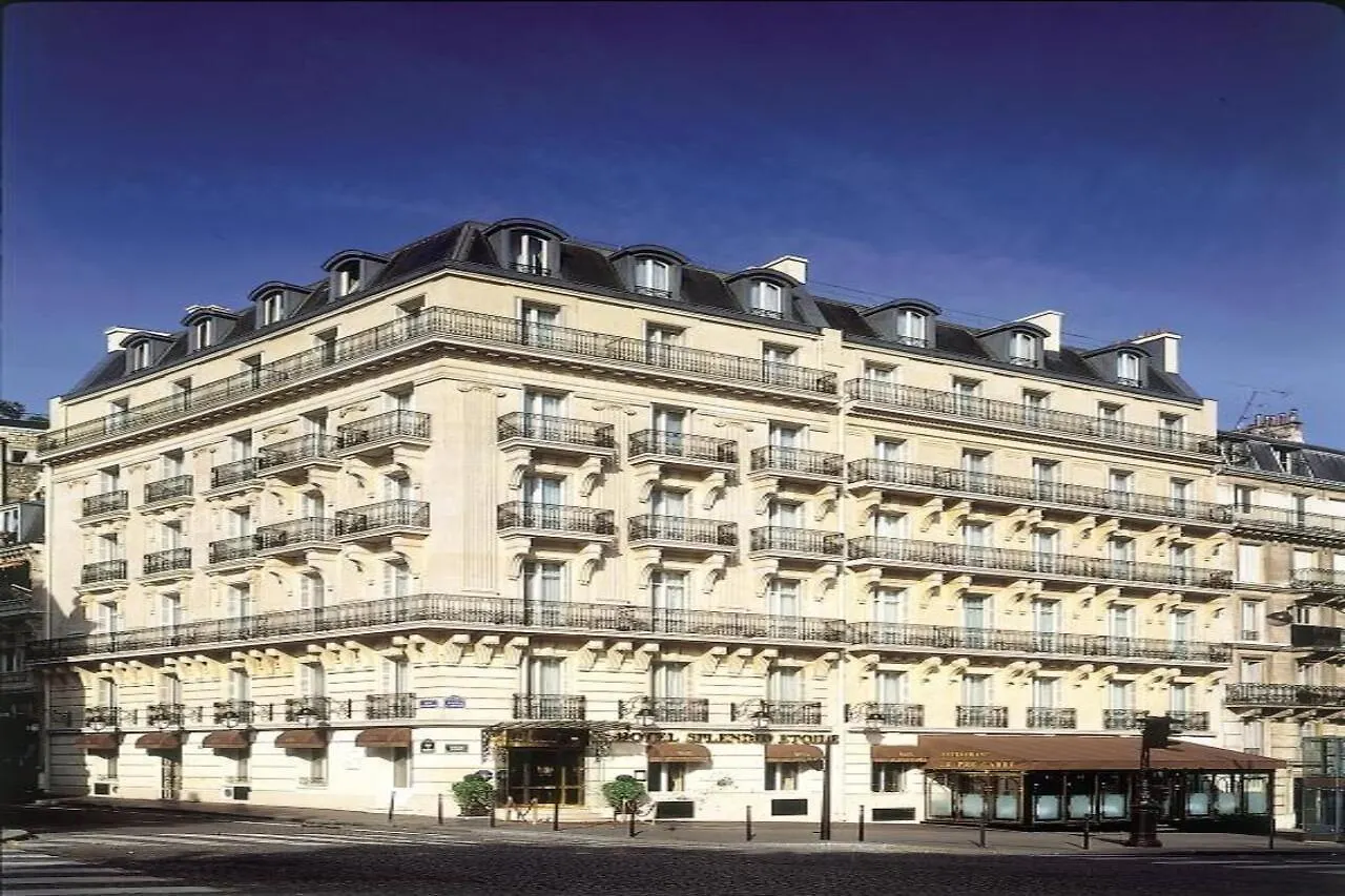 Hotel Splendid Etoile à Paris