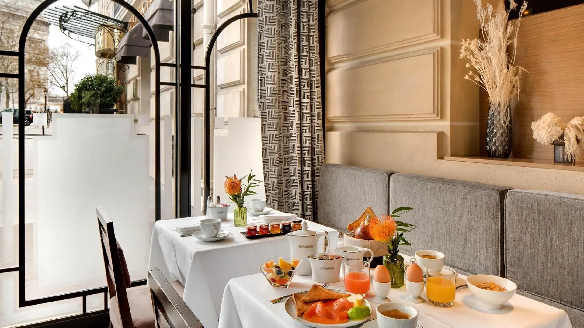 Hotel Splendid Etoile à Paris