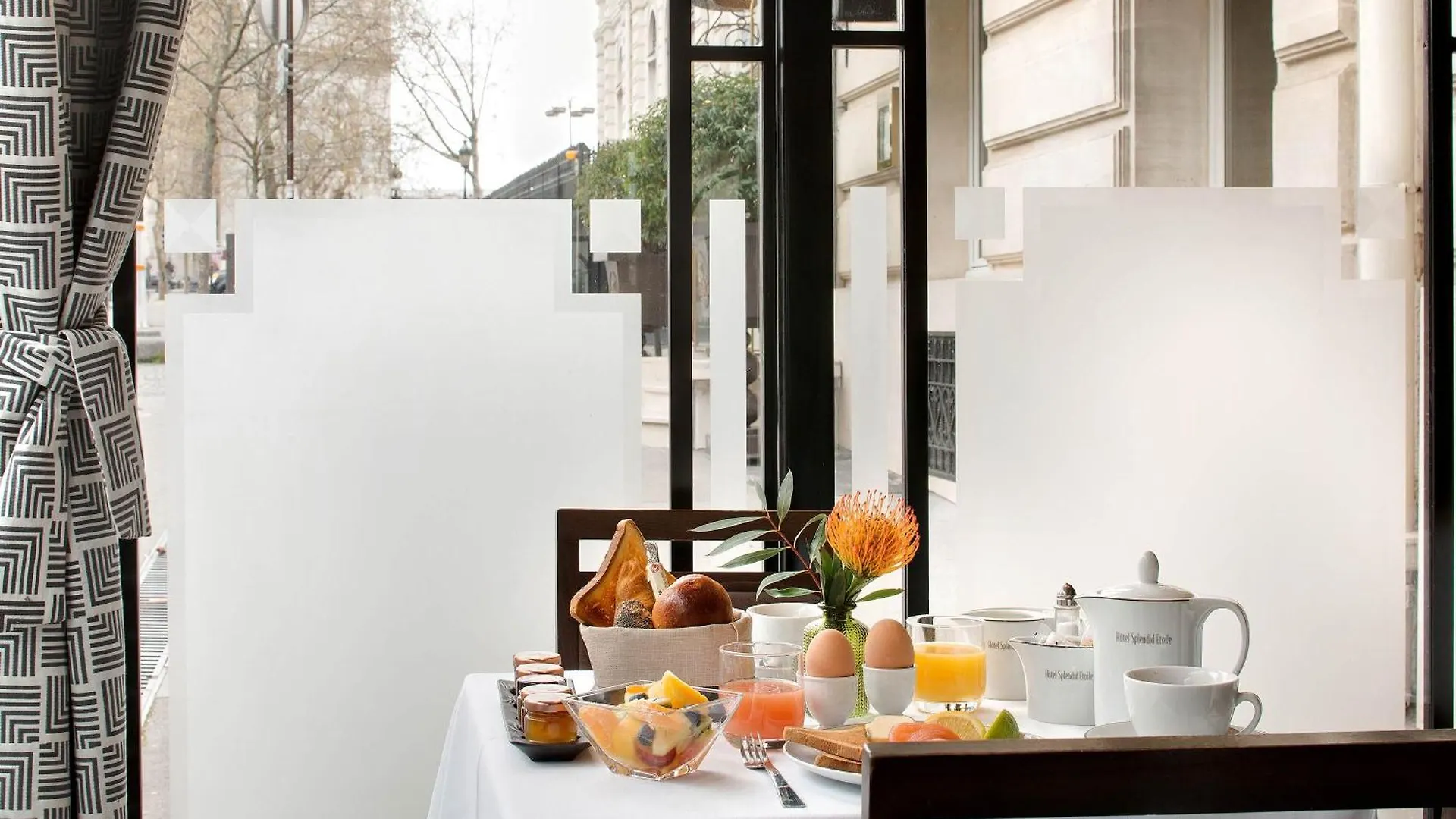 Hotel Splendid Etoile à Paris