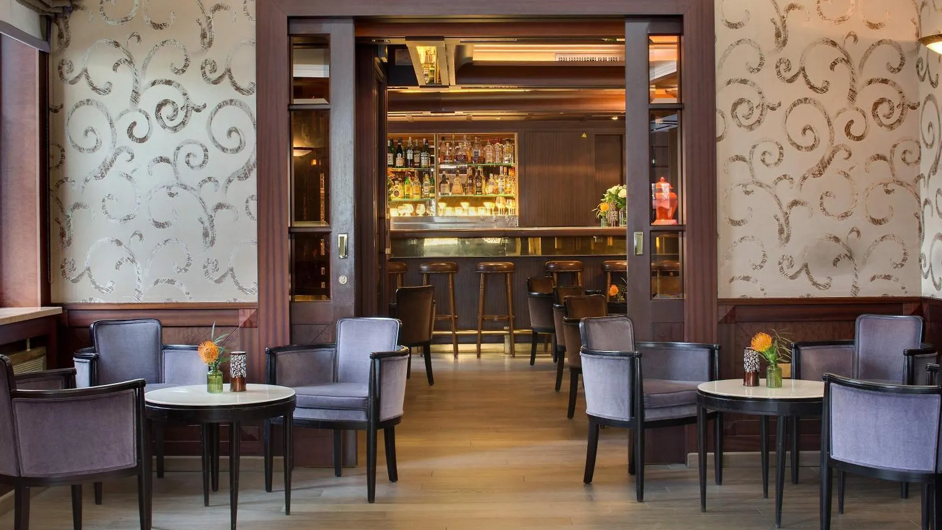 Hotel Splendid Etoile à Paris France