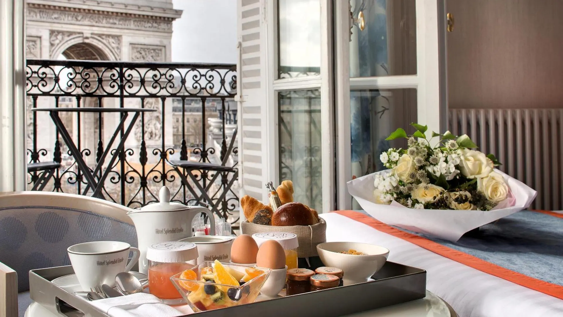 Hotel Splendid Etoile à Paris