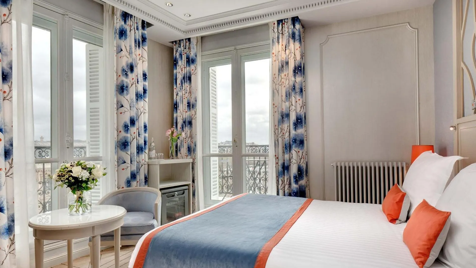 Hotel Splendid Etoile à Paris