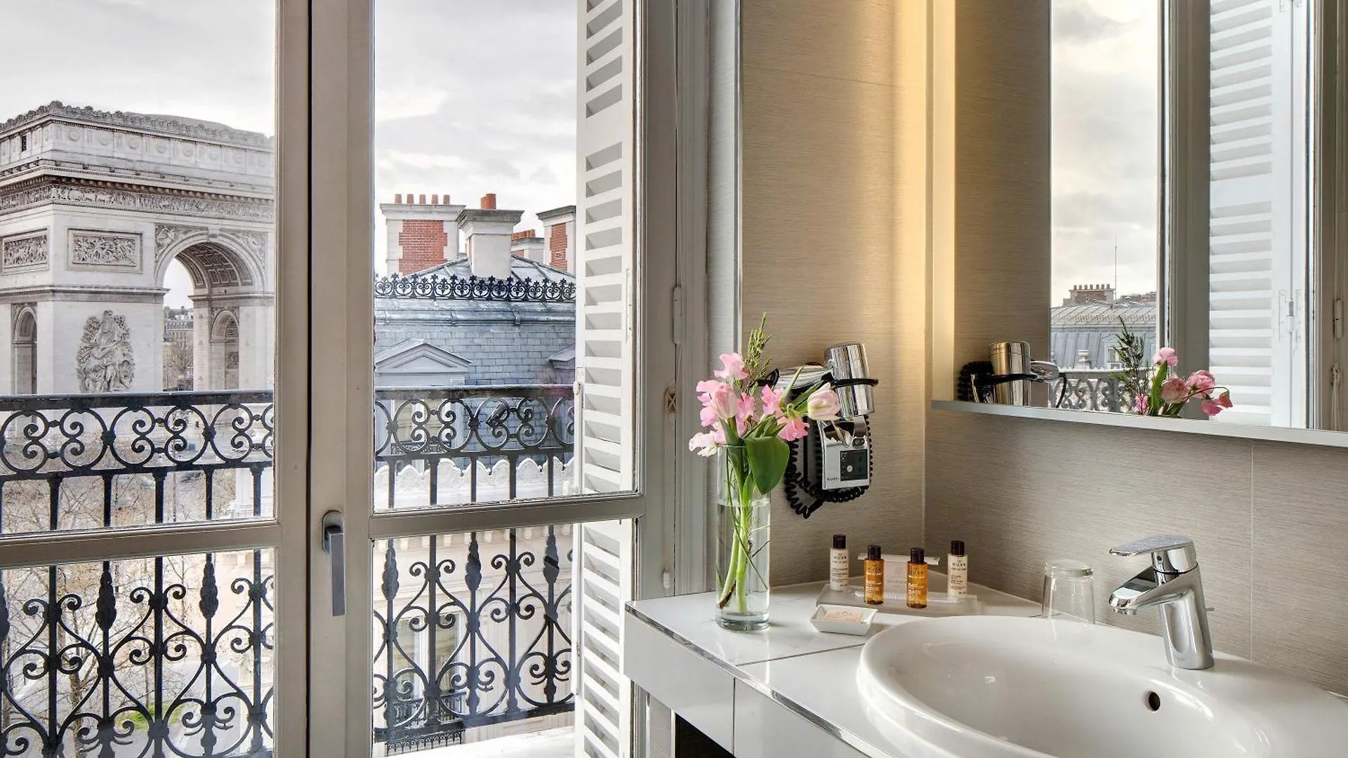 Hotel Splendid Etoile à Paris