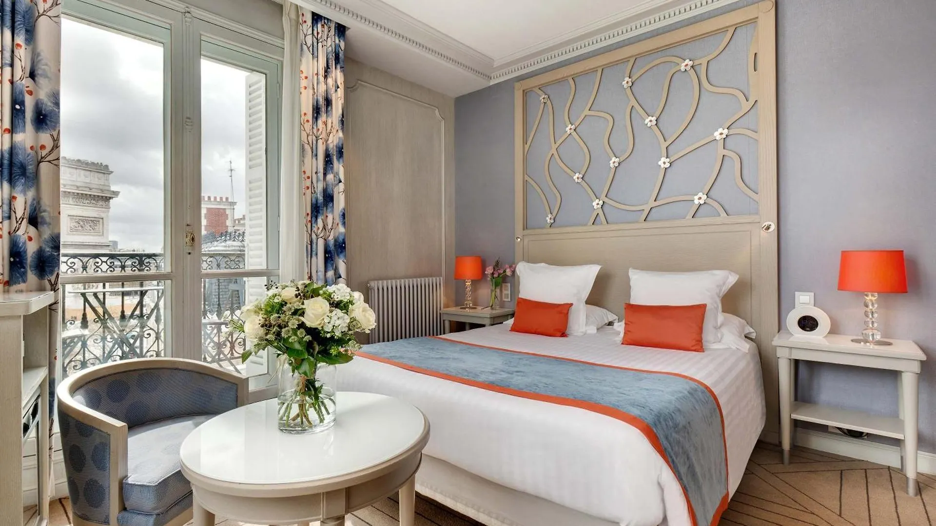 Splendid Etoile Hotel Paris