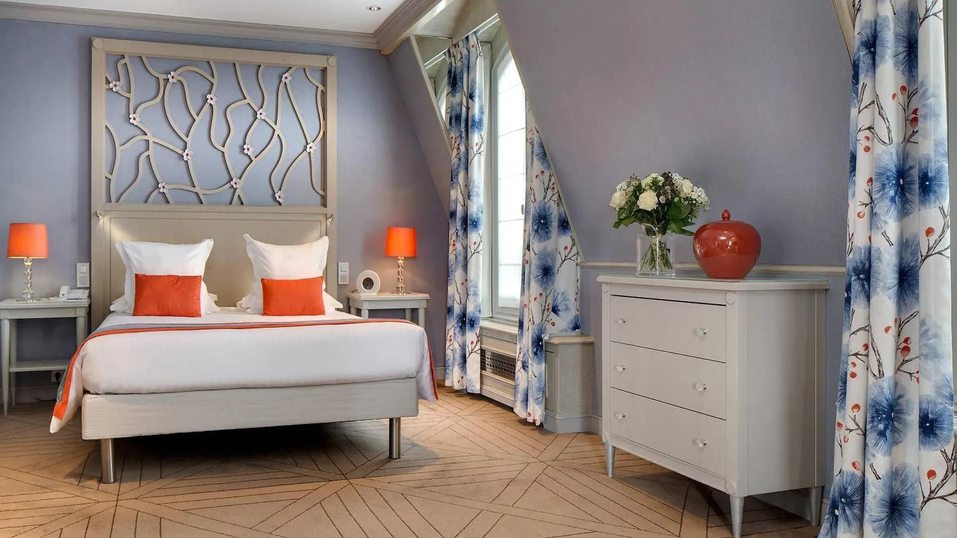Hotel Splendid Etoile à Paris