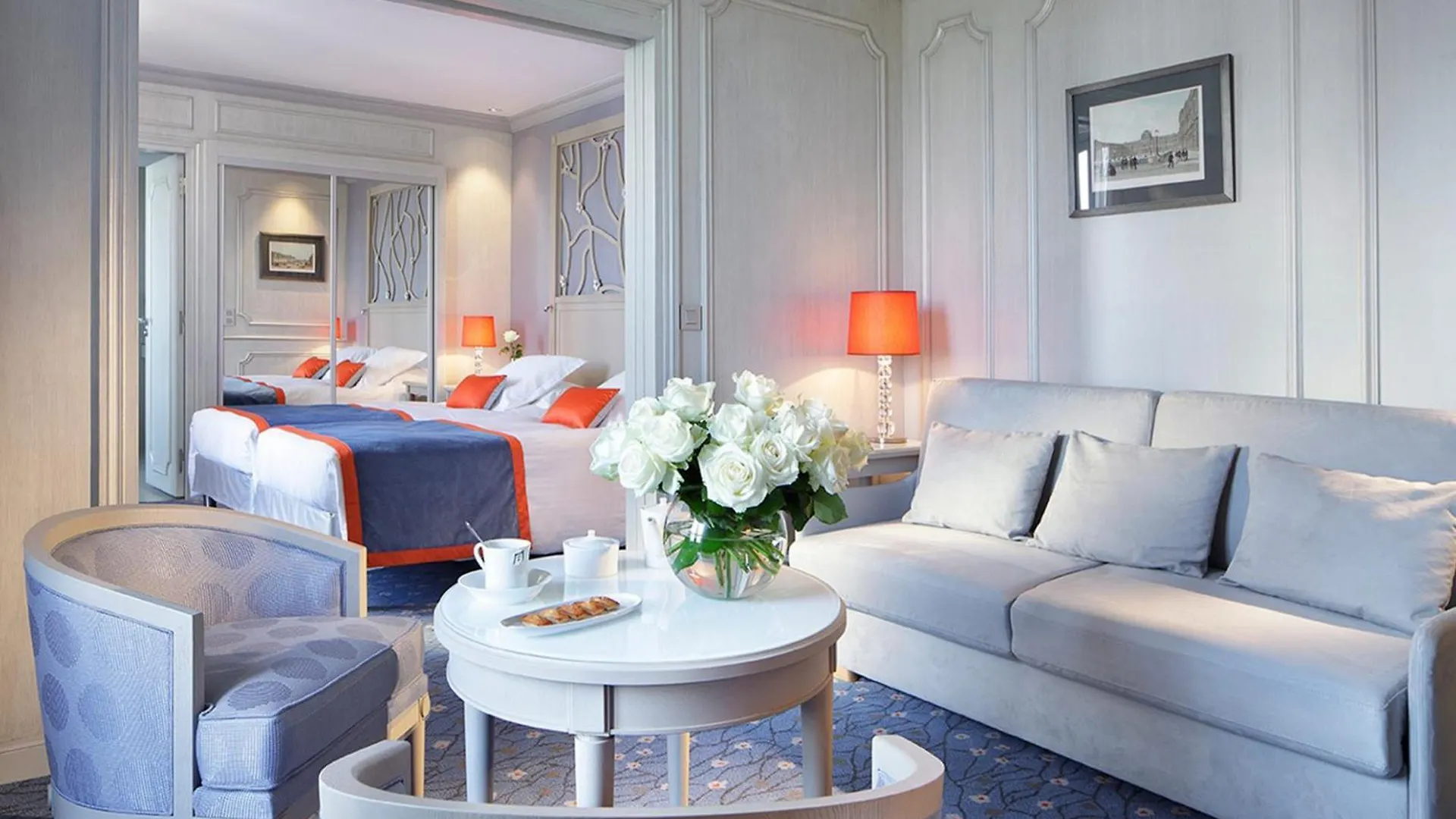 Hotel Splendid Etoile à Paris