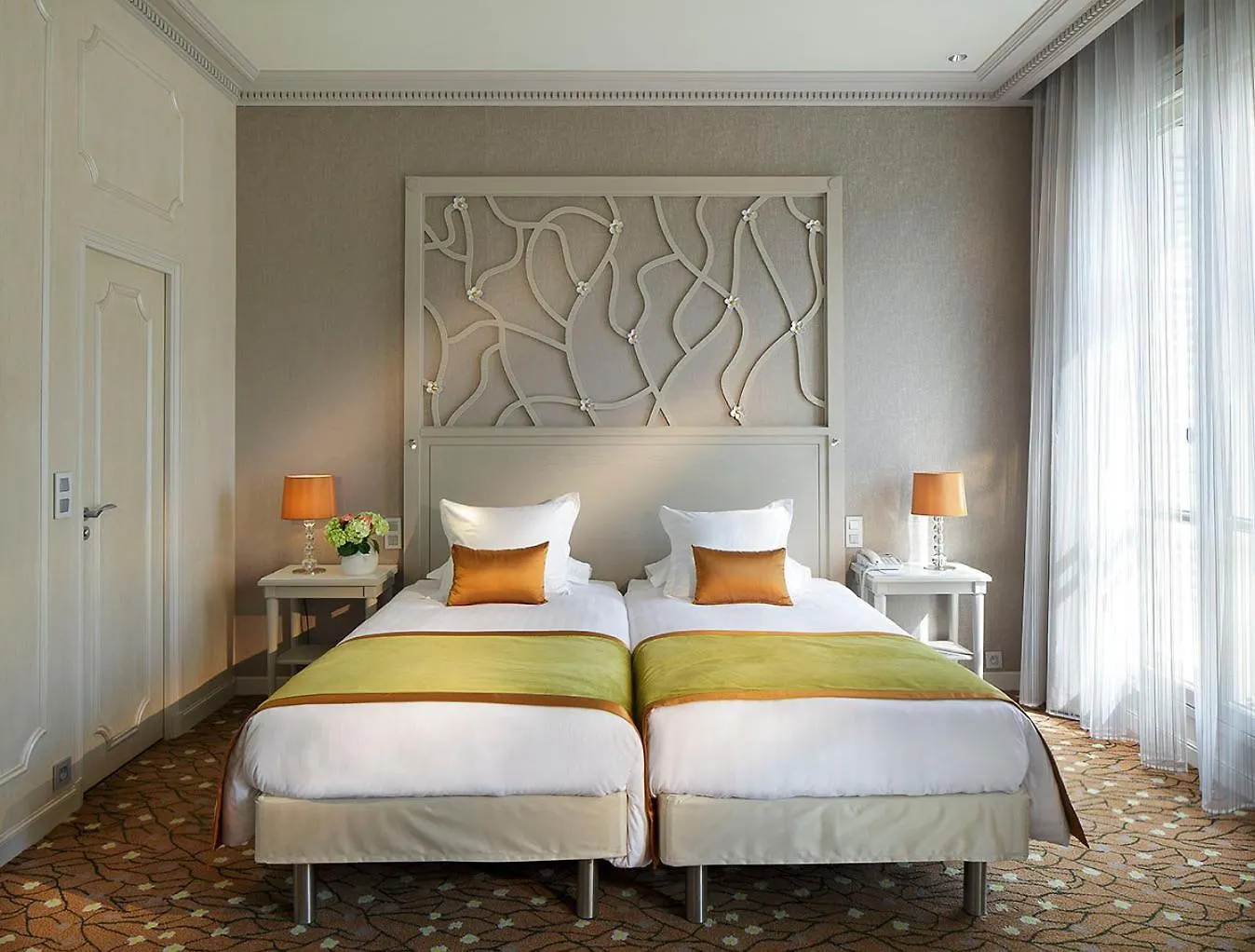 Hotel Splendid Etoile à Paris