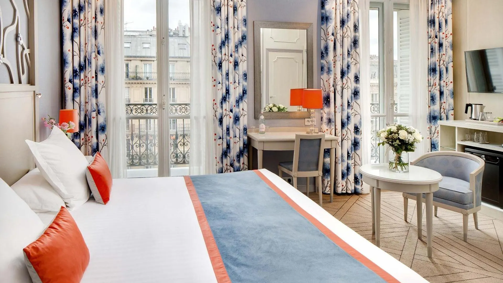 Hotel Splendid Etoile à Paris France