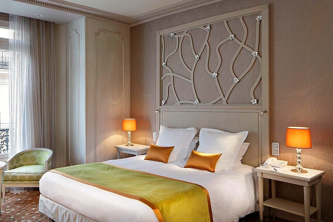 Hotel Splendid Etoile à Paris 4*,