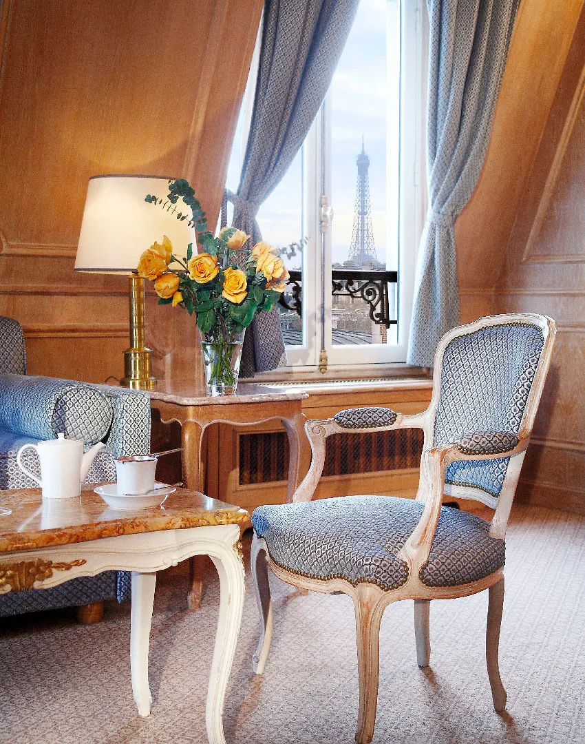 Hotel Splendid Etoile à Paris