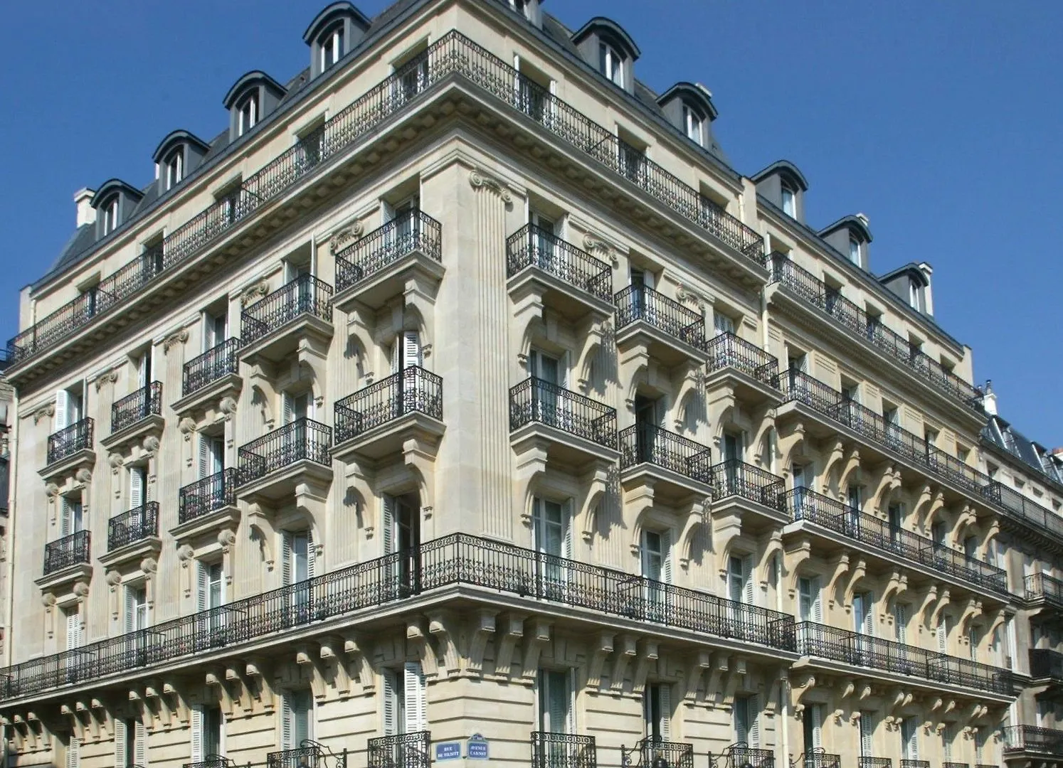 Hotel Splendid Etoile à Paris 4*,  France
