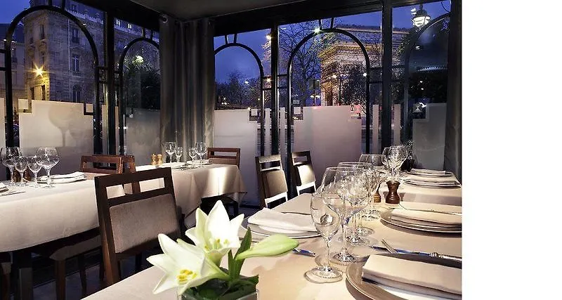 Hotel Splendid Etoile à Paris