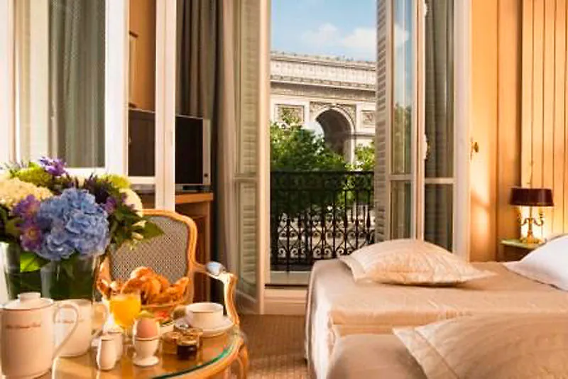 Hotel Splendid Etoile à Paris