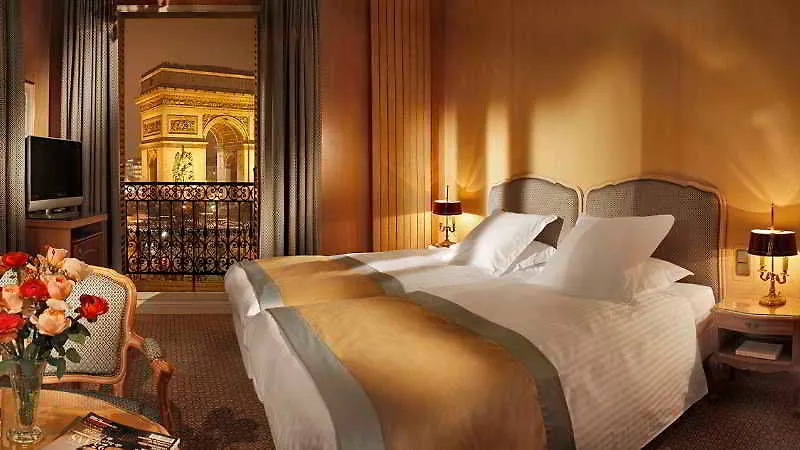 Hotel Splendid Etoile à Paris