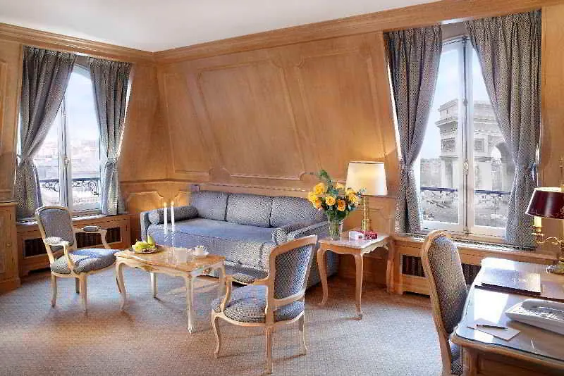 Hotel Splendid Etoile à Paris 4*,