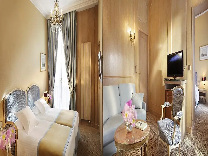 Hotel Splendid Etoile à Paris