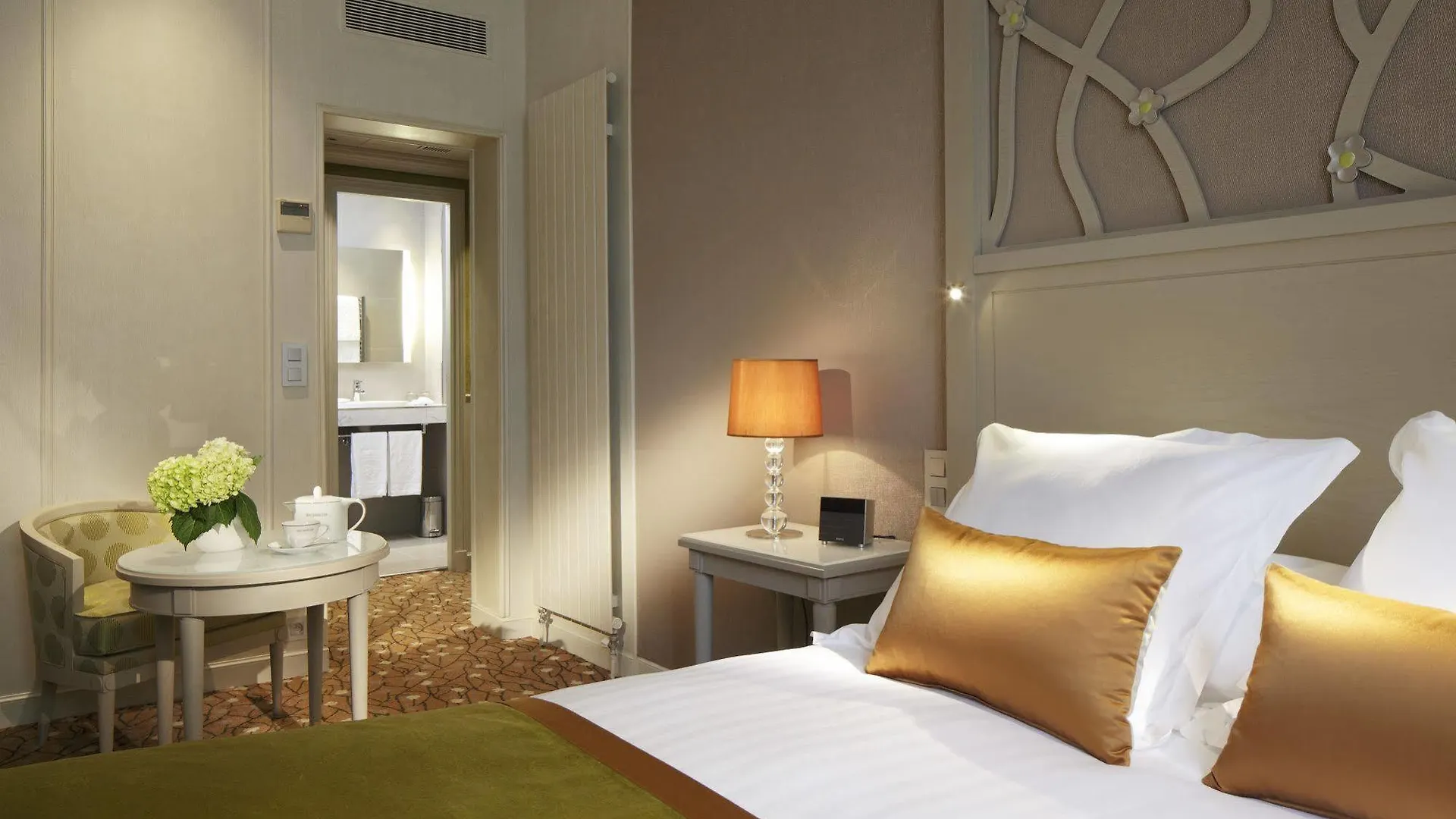 Hotel Splendid Etoile à Paris