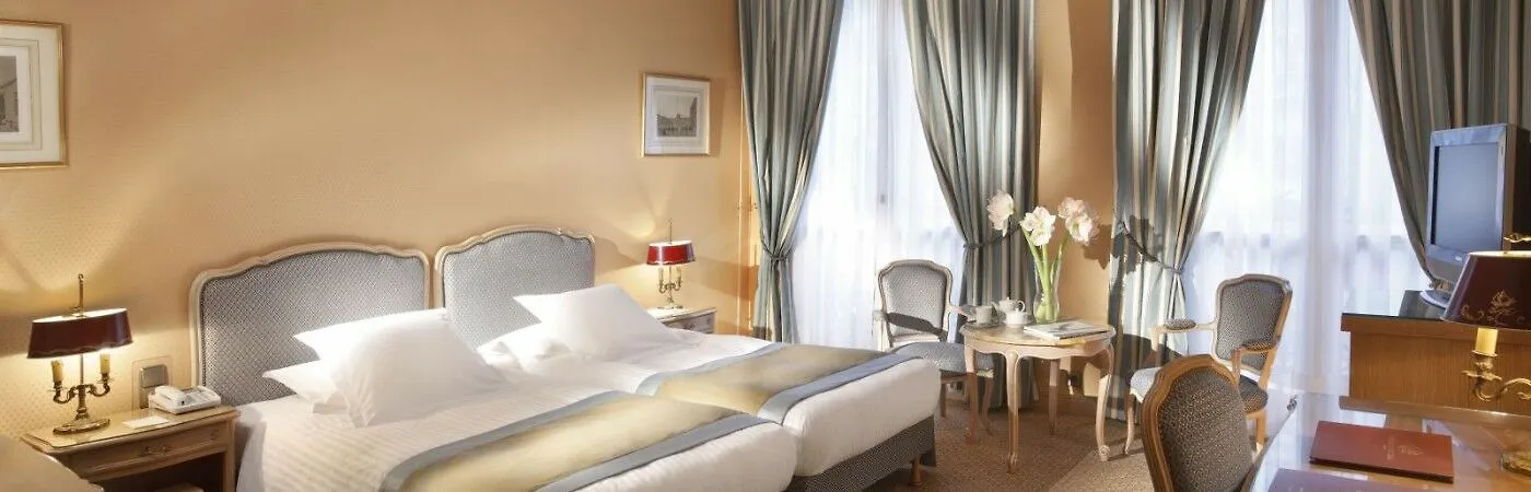 Splendid Etoile Hotel Paris