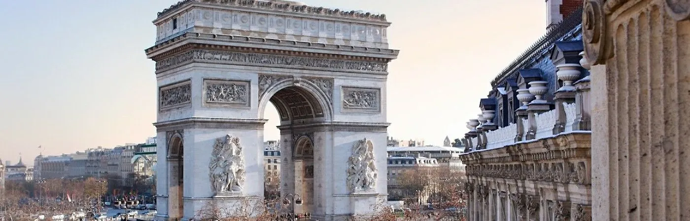 Hotel Splendid Etoile à Paris