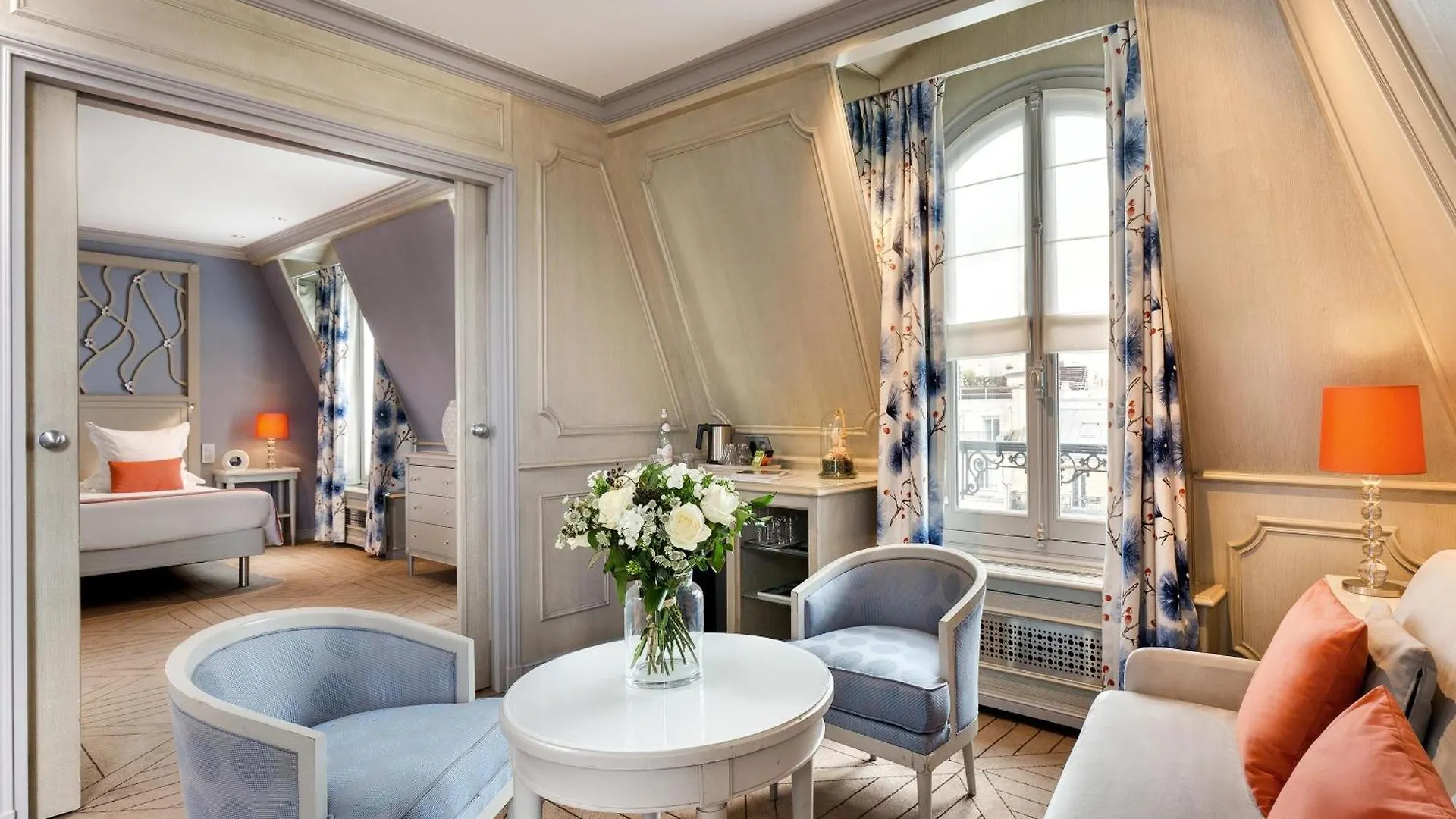 Hotel Splendid Etoile Parigi