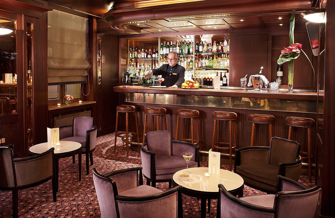 Hotel Splendid Etoile Parigi