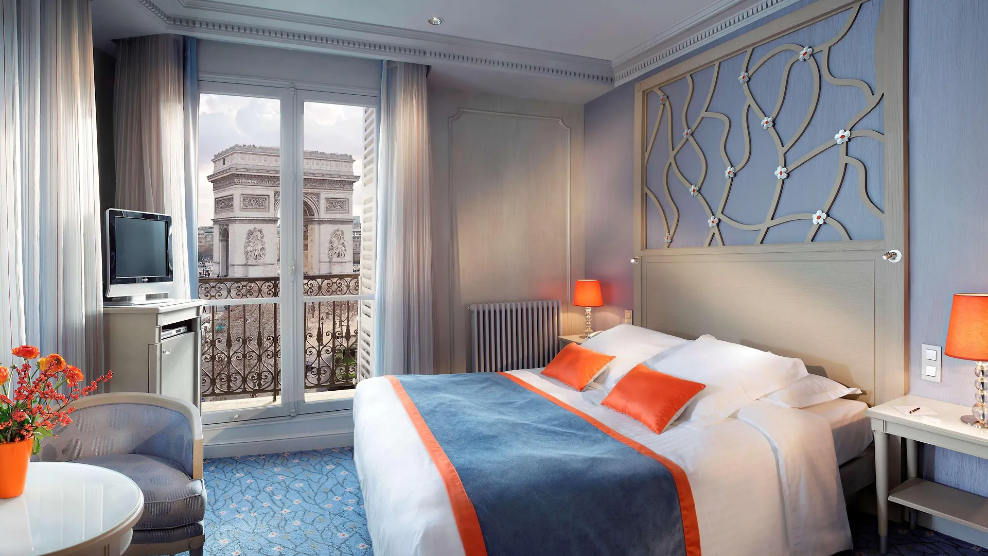 Splendid Etoile Hotel Paris 4*,