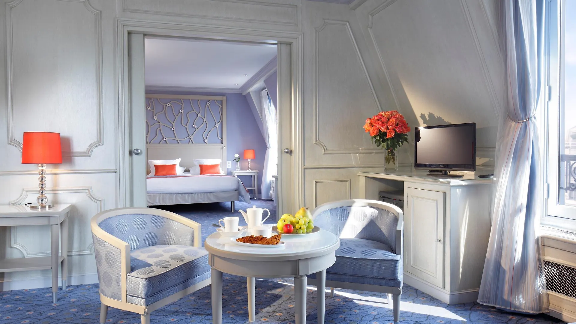 Splendid Etoile Hotel Paris 4*,  France