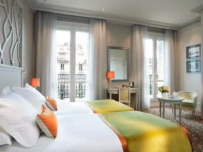 Splendid Etoile Hotel Paris